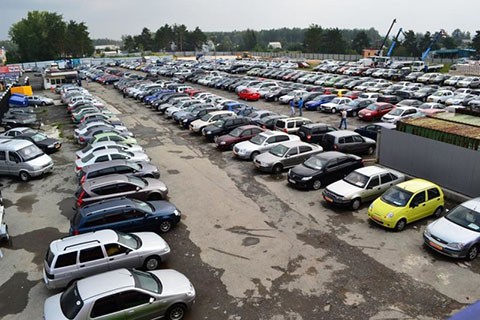 Помощь в выборе легковых автомобилей